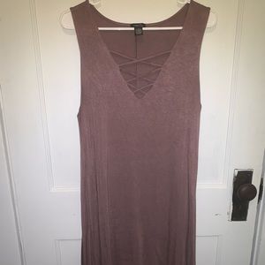 T-shirt dress
